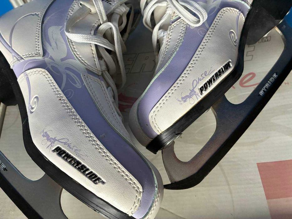 Ковзани фігурні PowersIide Ice