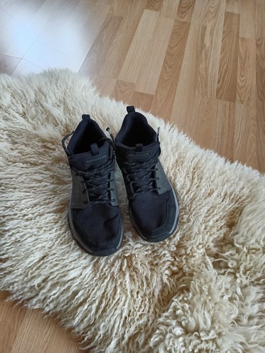 Черевики, кросівки демисезонні чоловічі Skechers
