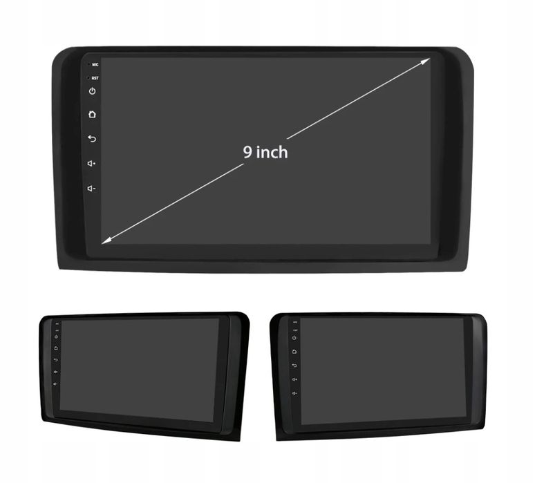 Radio Mercedes B200
