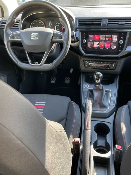 Seat Ibiza FR 1.0 TSI