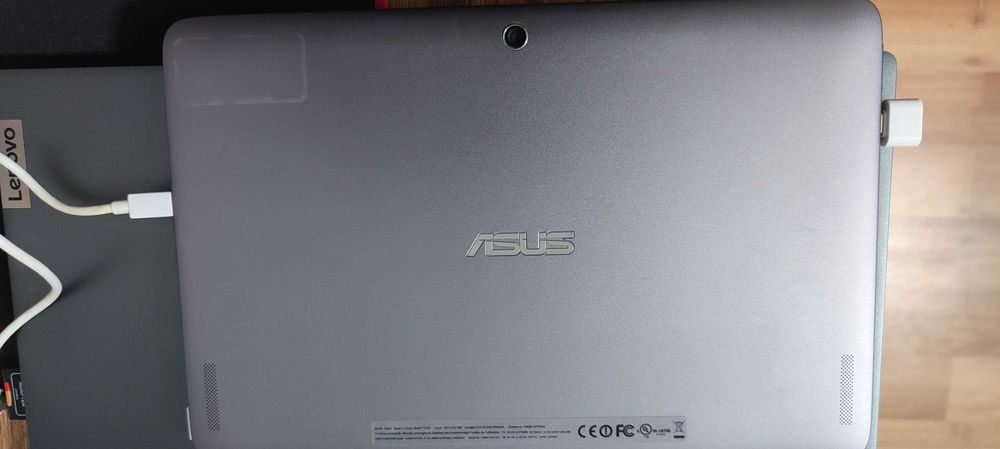 ASUS Komputer Tablet 2 w Jednym System  Windows 7