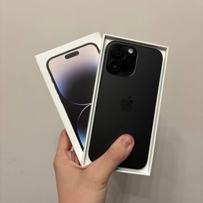 Iphone 14 pro max 128 gb