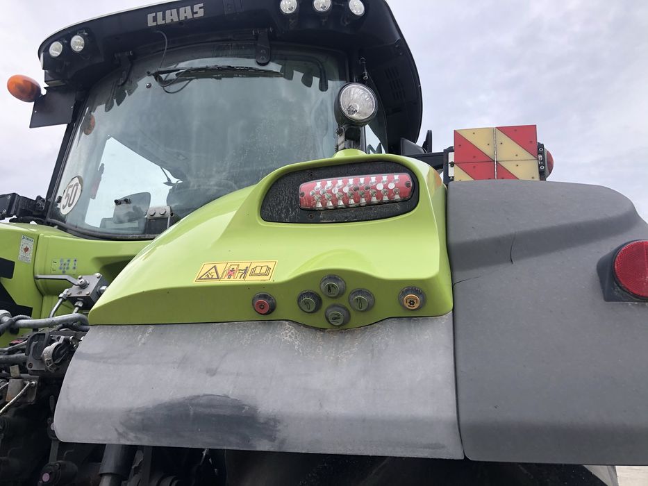 Трактор Claas Axion 950 2014 410 Продаж