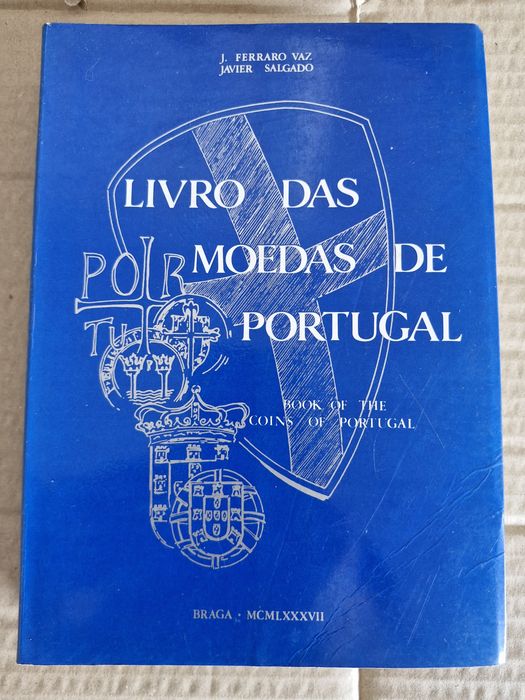 Livros numismática