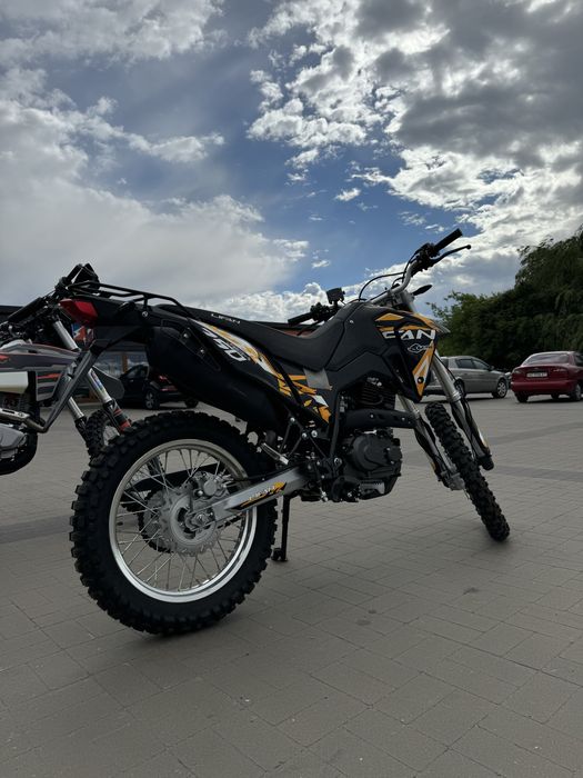 Мотоцикл LIFAN KPX 250 - 2026 року