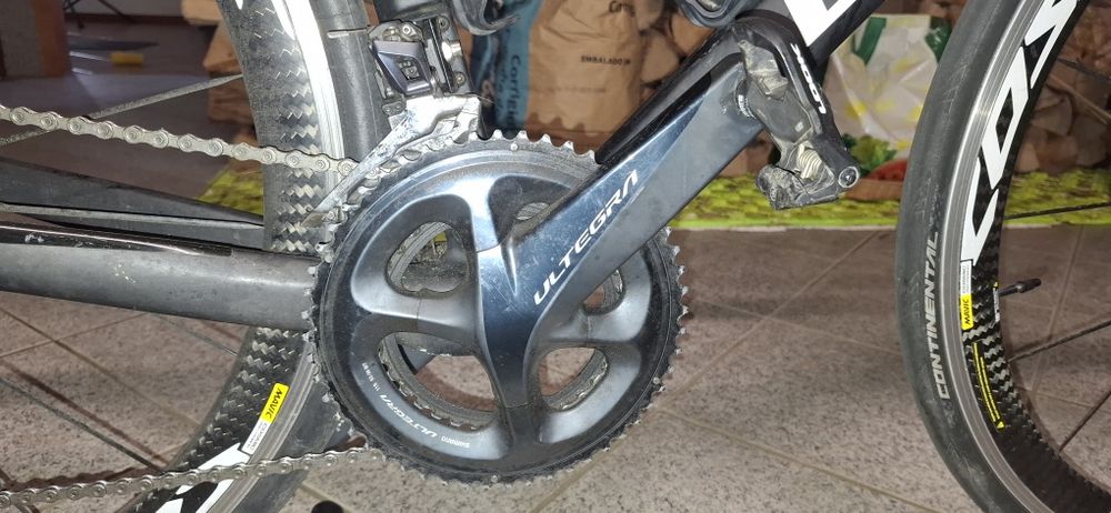 B-Twin Ultra 920 Carbon Frame (L)