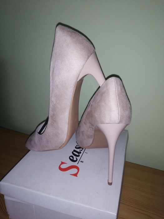 Buty i kopertówka  nowe