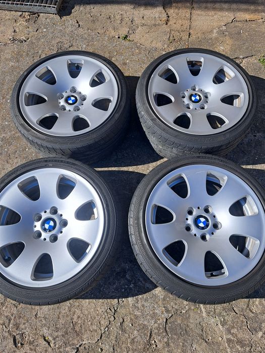 Koła lato Alufelgi 5x120 BMW