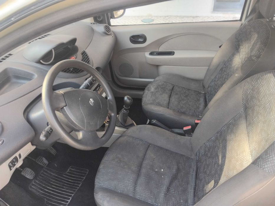 Renault twingo impecavel