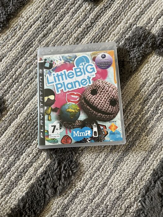 Little big planet na ps3