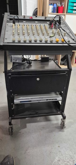 Mesa de mistura M8B