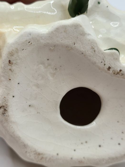 Figurka tancerka Wallendorff