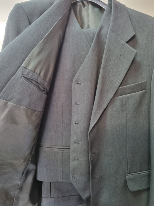 Garnitur męski jak nowy