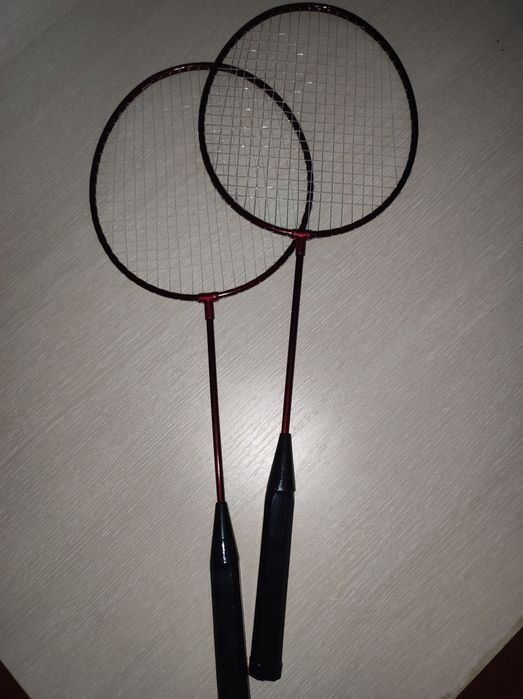 Ракетки для бадмінтону