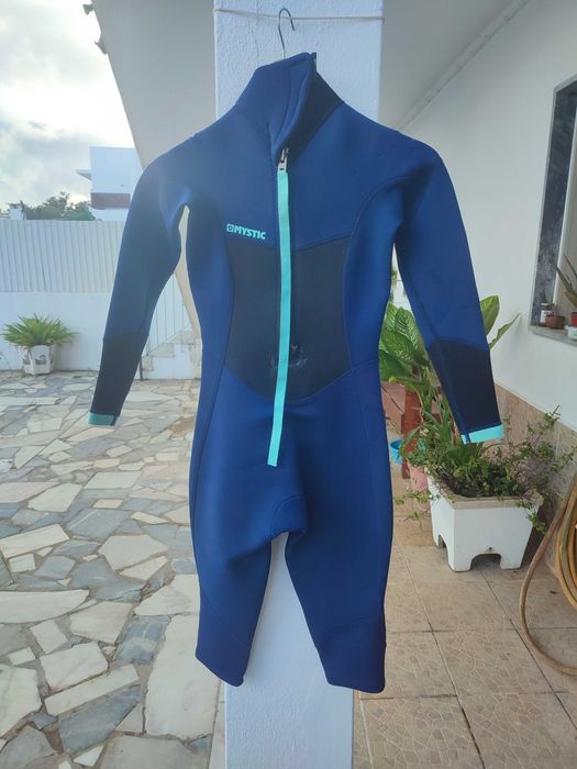 Fato de surf MYSTIC 3.2mm size S