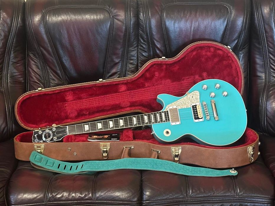 gibson les paul custom - Купити електрогітари - Ціна на OLX.ua