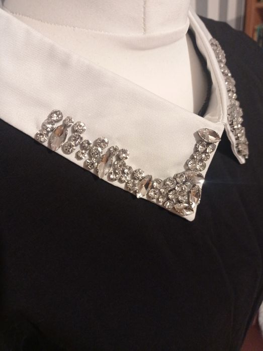 Sukienka,tunika czarna damska