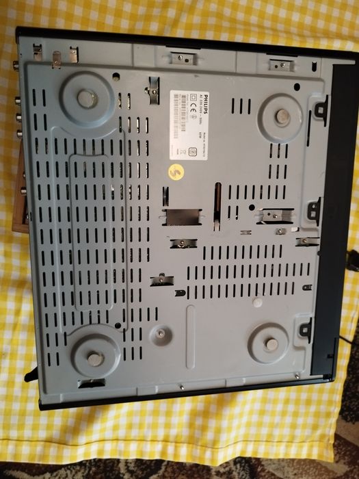 Philips DVD uszkodzone