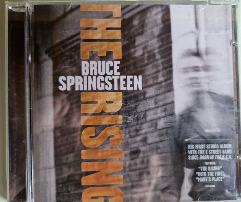 Bruce Springsteen - The Rising