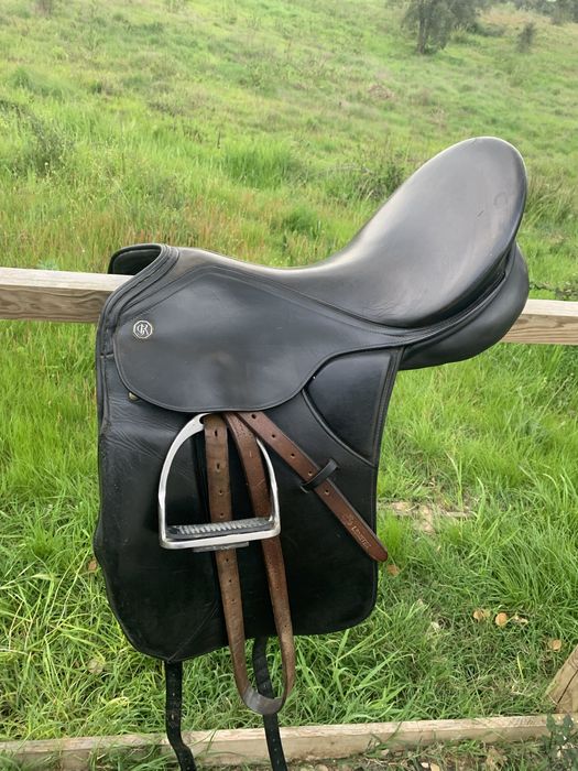 Arreio Kieffer wien dl 17.5