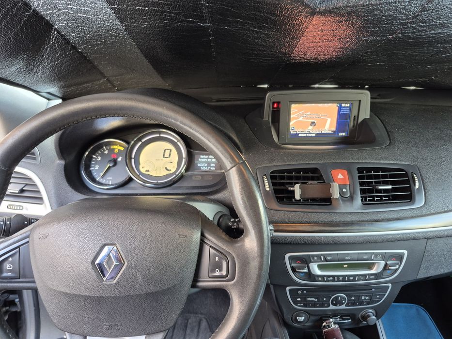 Renault Megane 1.5dci 110cv dynamique Revisões todas na Renault