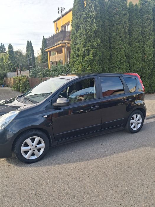 Nissan Note 1.5dci