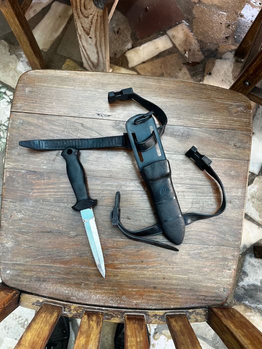 Equipamento Pesca Submarina