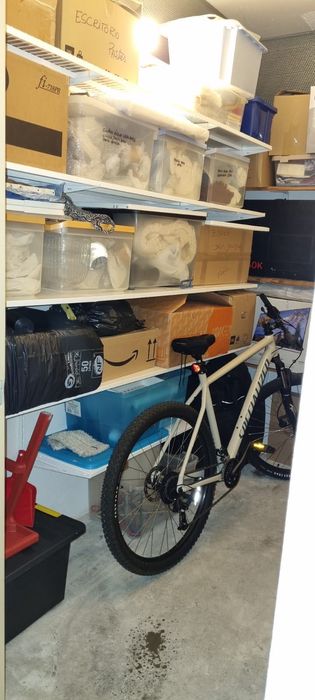 Bicicleta Specialized Rockhopper Comp