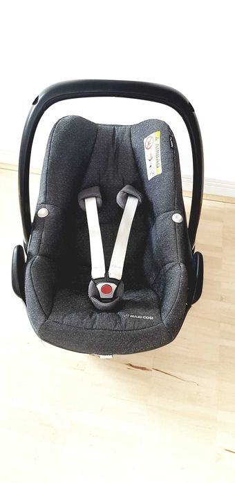 Fotelik nosidełko Maxi Cosi Pebble Plus niemowlak noworodek