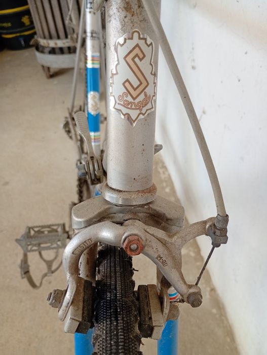 Bicicleta de corrida