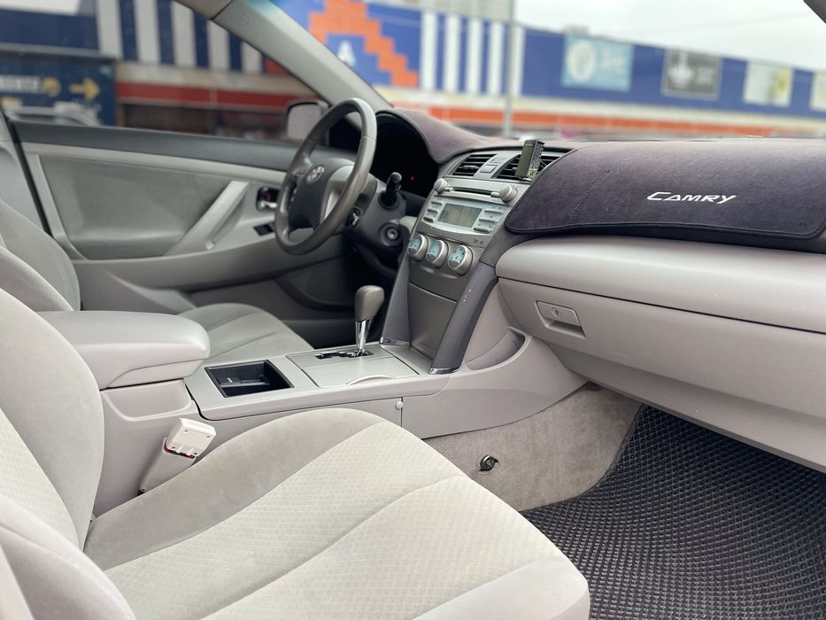 Продам Toyota Camry 2.4 Газ/Бензин Автомат