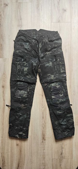 Spodnie UF PRO STRIKER HT COMBAT Multicam Black rozm 32/32 Wrocław