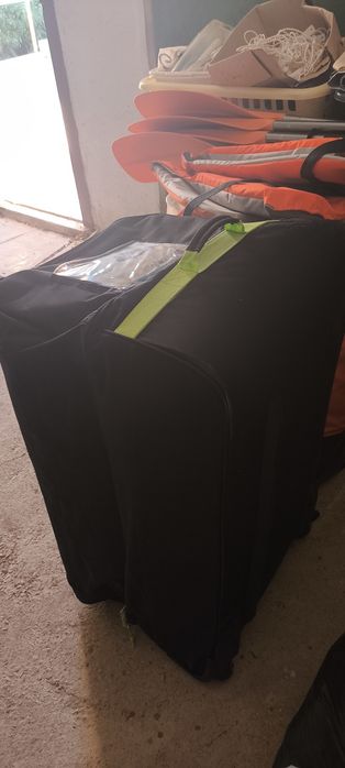 Tenda Lichfield Sandwood 4+2 NOVA