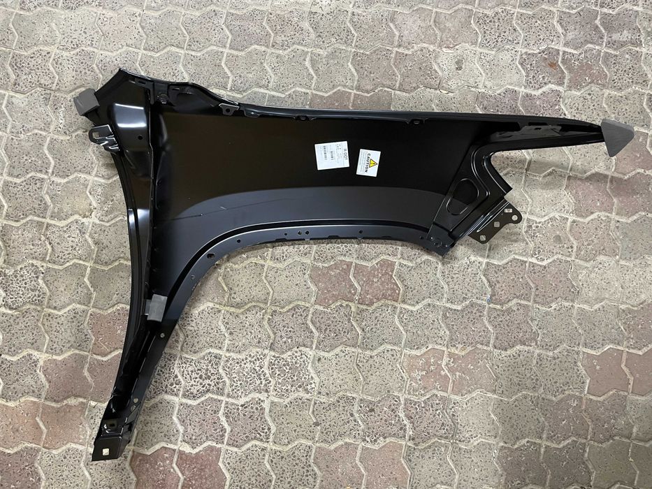 Крил переднє Jeep Cherokee KL