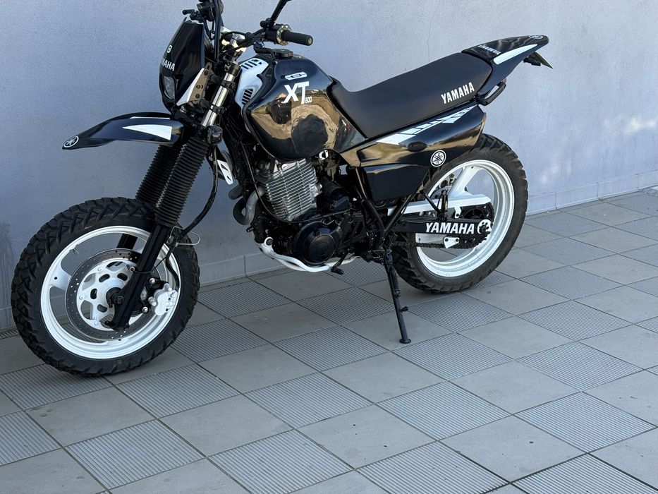 Yamaha XT 600