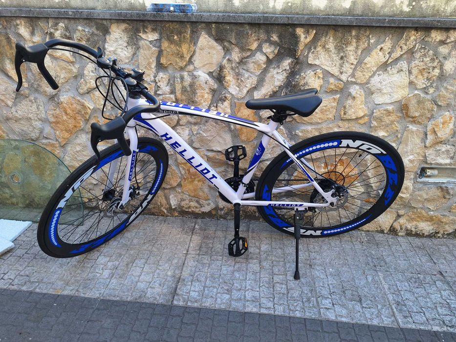 Bicicleta de estrada