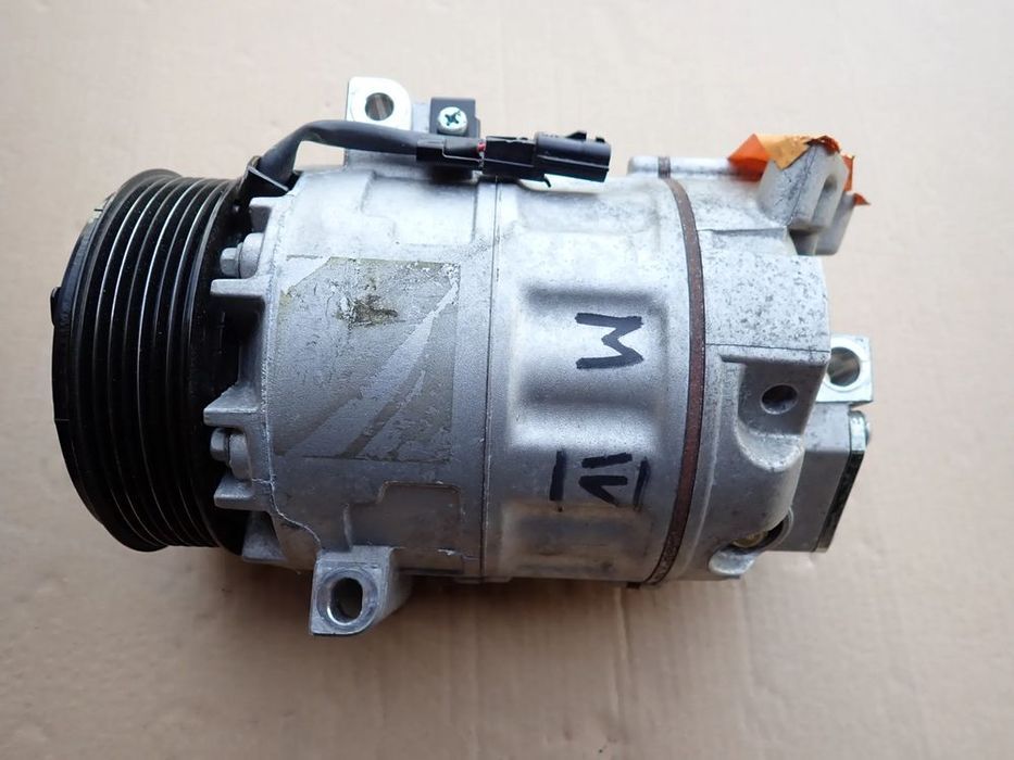 master 3, 4 movano nv400 sprężarka klimatyzacji silnika 2.3 dci