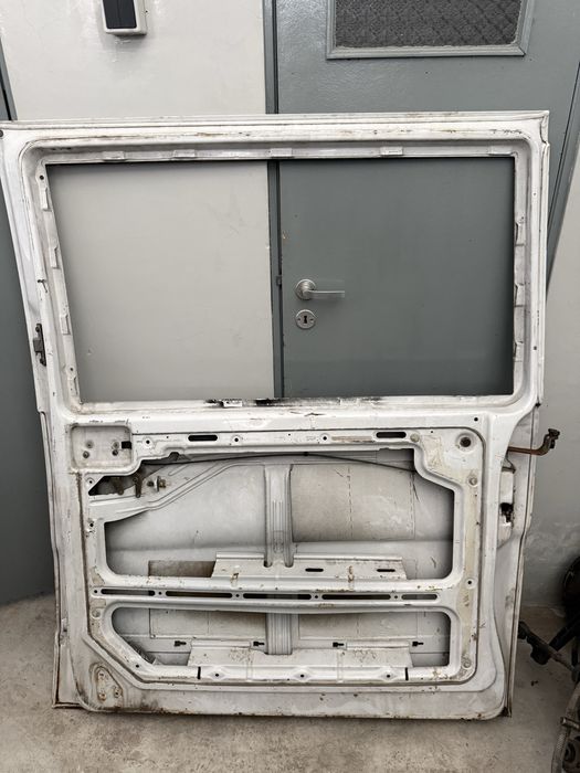 Porta Lateral De Correr Mercedes Vito w638