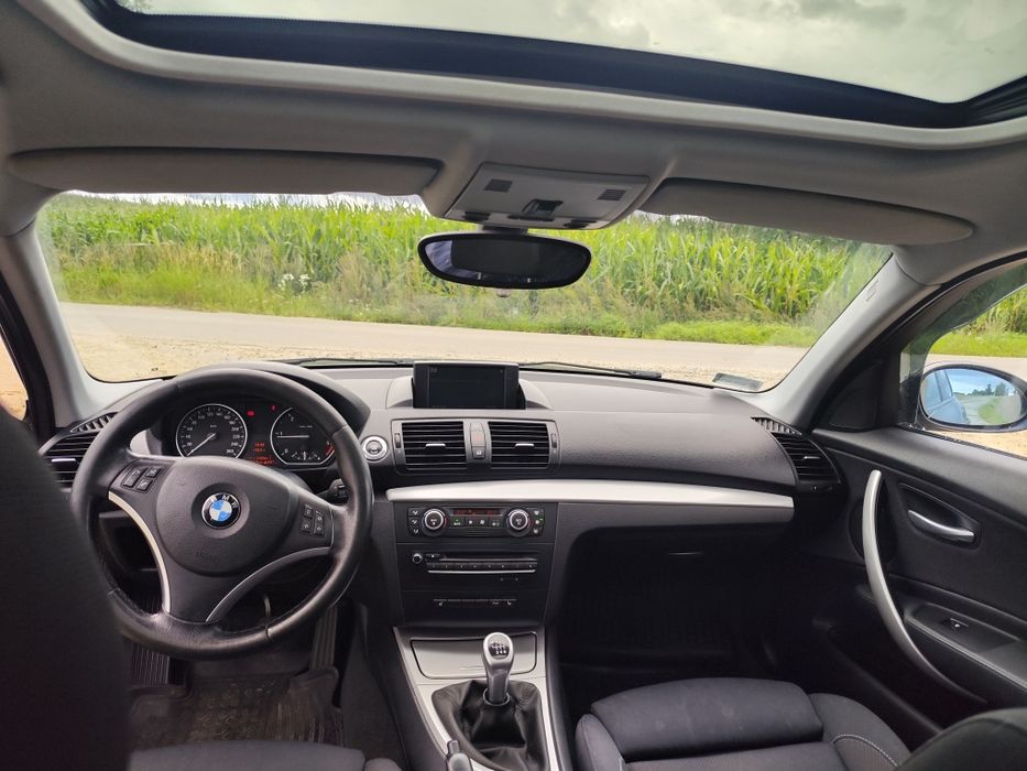 BMW e87 2.0d 177km
