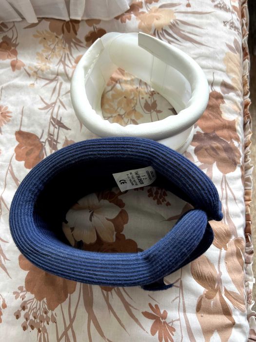 Colar cervical macio