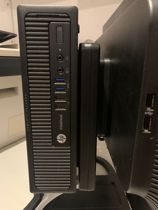 Monitor HP e EliteDesk