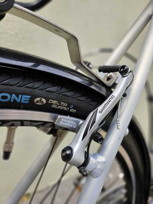 BATAVUS - SOCORRO 27 rama 57cm Deore/Deore LX