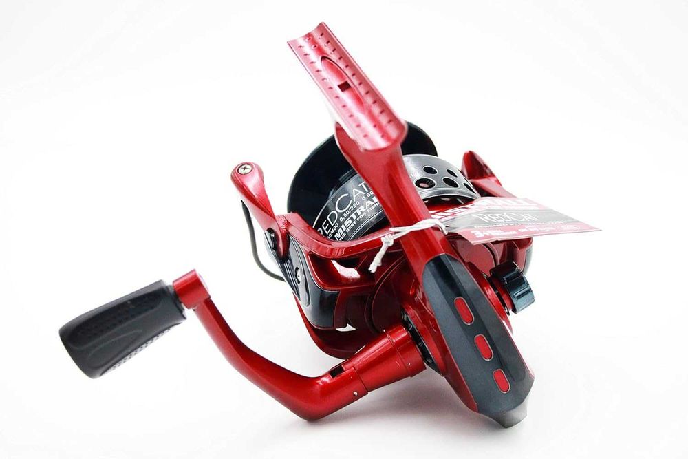 Kołowrotek sumowy MISTRALL RedCat FD80