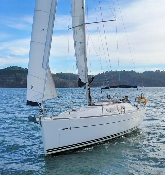 Jeanneau Sun Odyssey 33i - 2012 - Lisboa