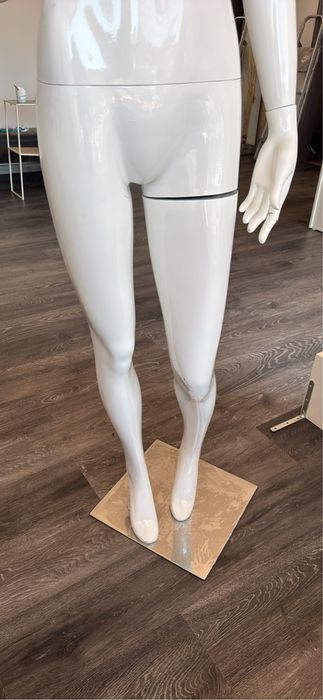 Manequim alta ideal para loja