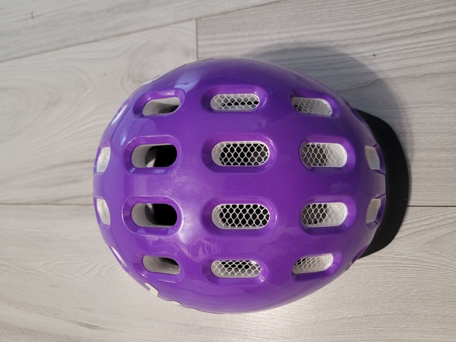 Kask XS Woom Purple