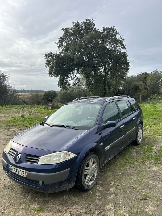 Vendo renault megane 1.4 gpl