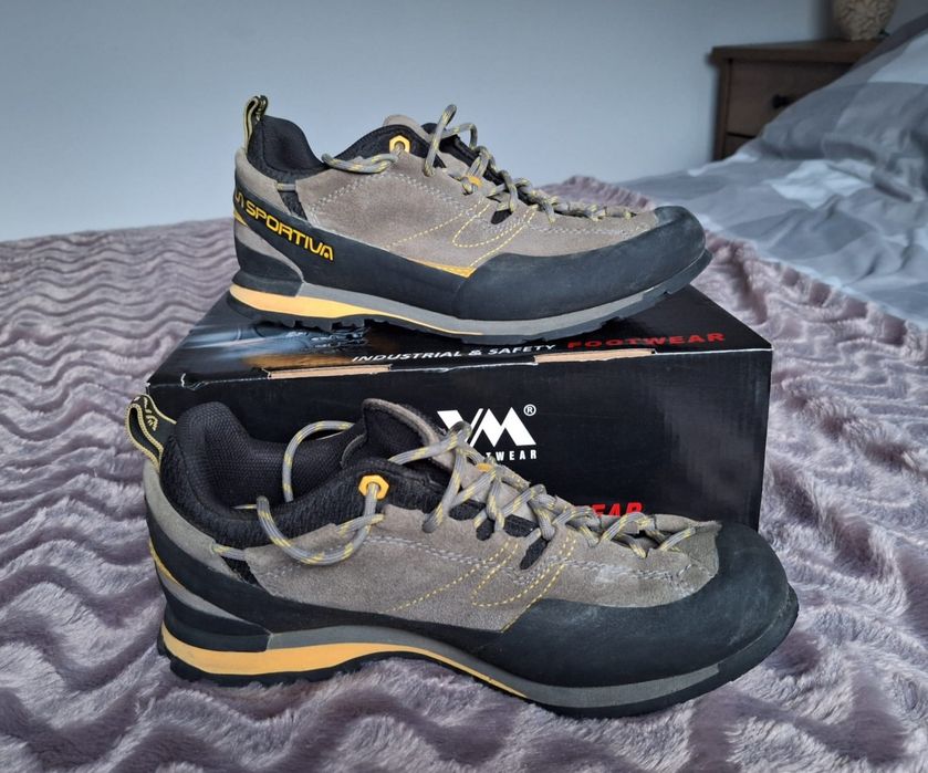 Buty trekkingowe La sportiva