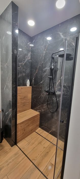 Usługi remontowe, remonty łazienek