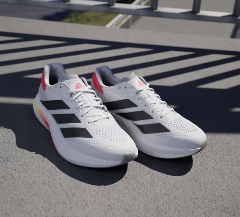 Оригінал 100% Adidas Duramo Speed 2  IF9393. (25,5см,26см)